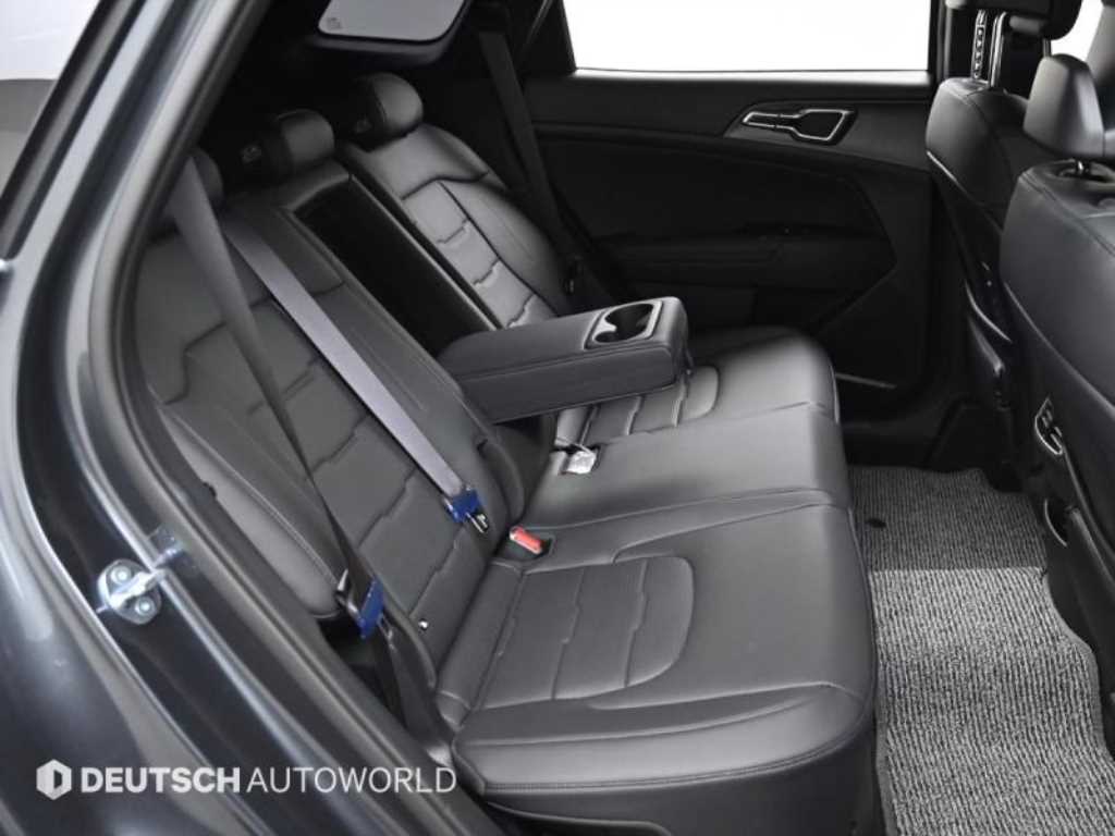 KIA Sportage - Vista 12