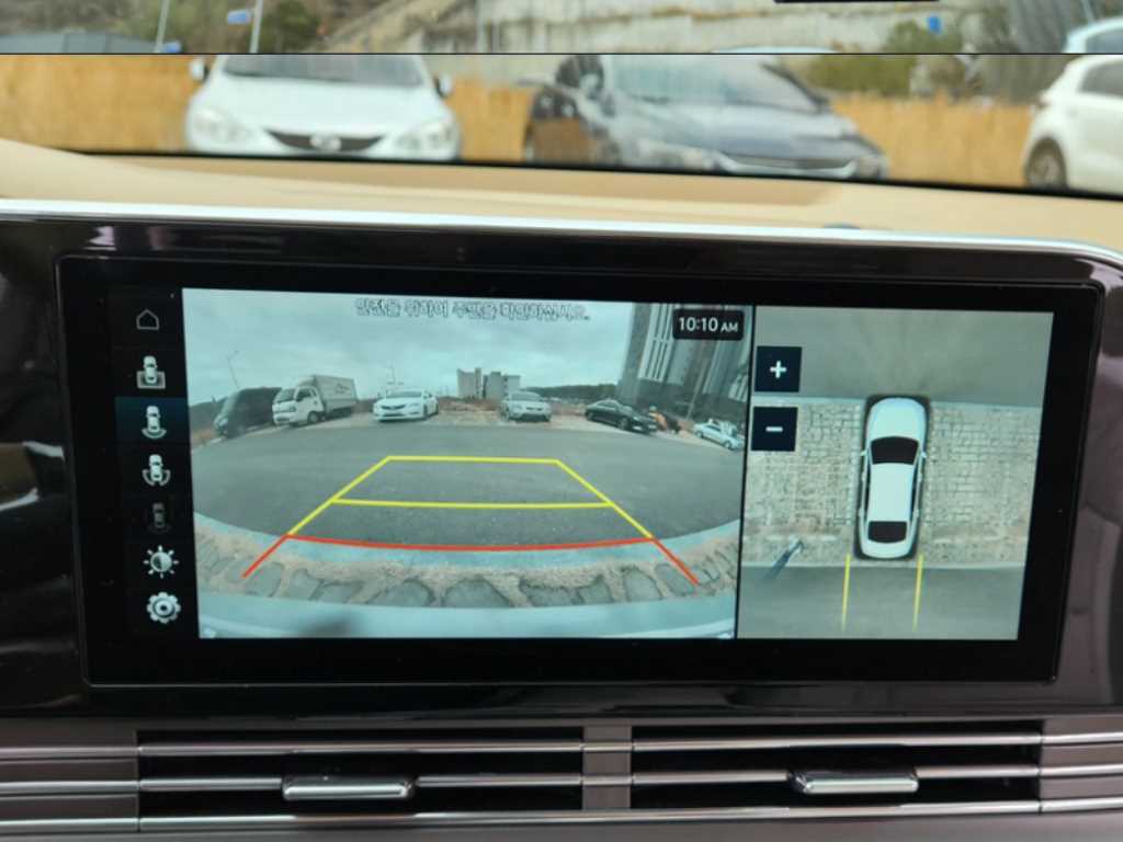 HYUNDAI Grandeur 2020 Blanco - Importación desde Corea - HF Imports Iquique - Foto 13