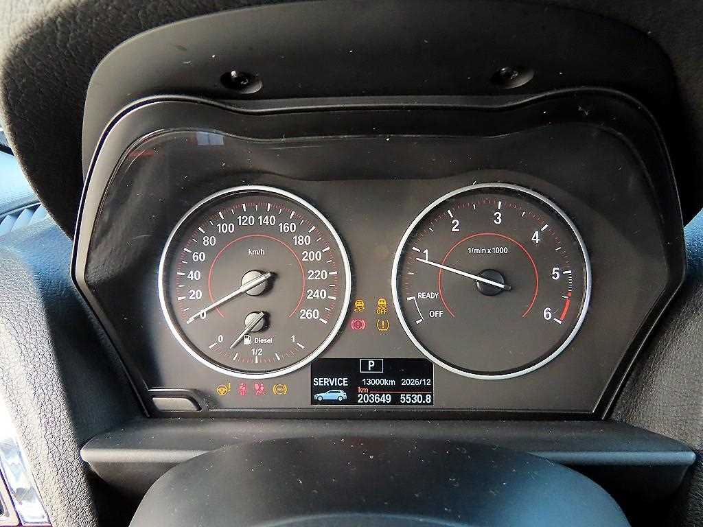 BMW 1 series - Vista 9