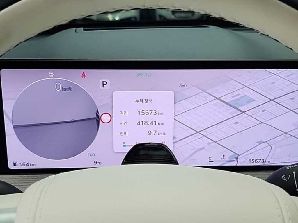 Genesis GV80 - Vista 6