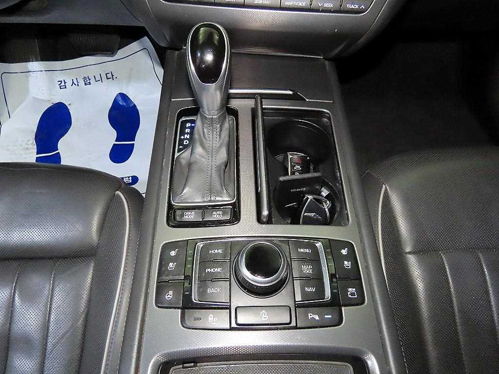 HYUNDAI Genesis - Vista 12