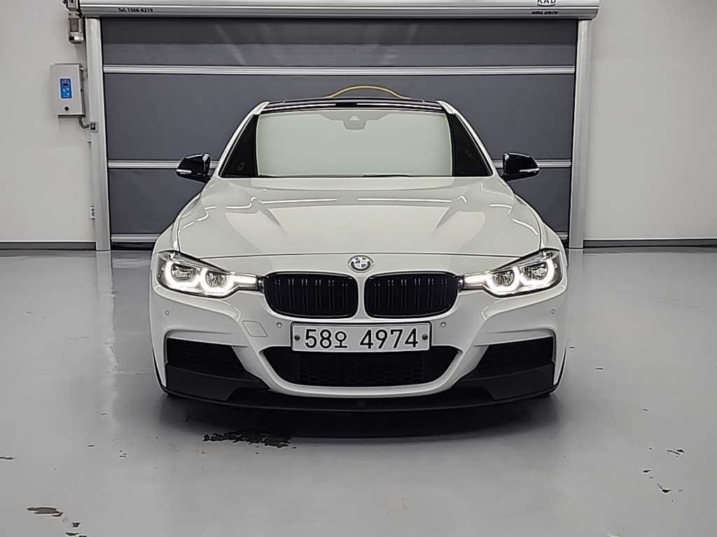 BMW 3 series - Vista 2