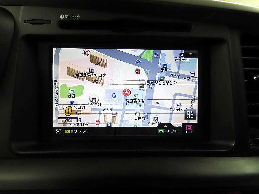 KIA K5 2011 Plateado - Importación desde Corea - HF Imports Iquique - Foto 14