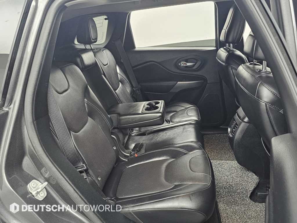 Jeep Cherokee - Vista 12