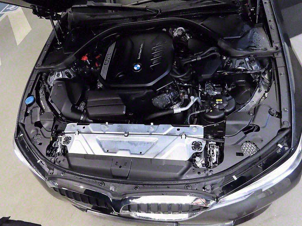 BMW 3 series 2020 Gris - Importación desde Corea - HF Imports Iquique - Foto 18