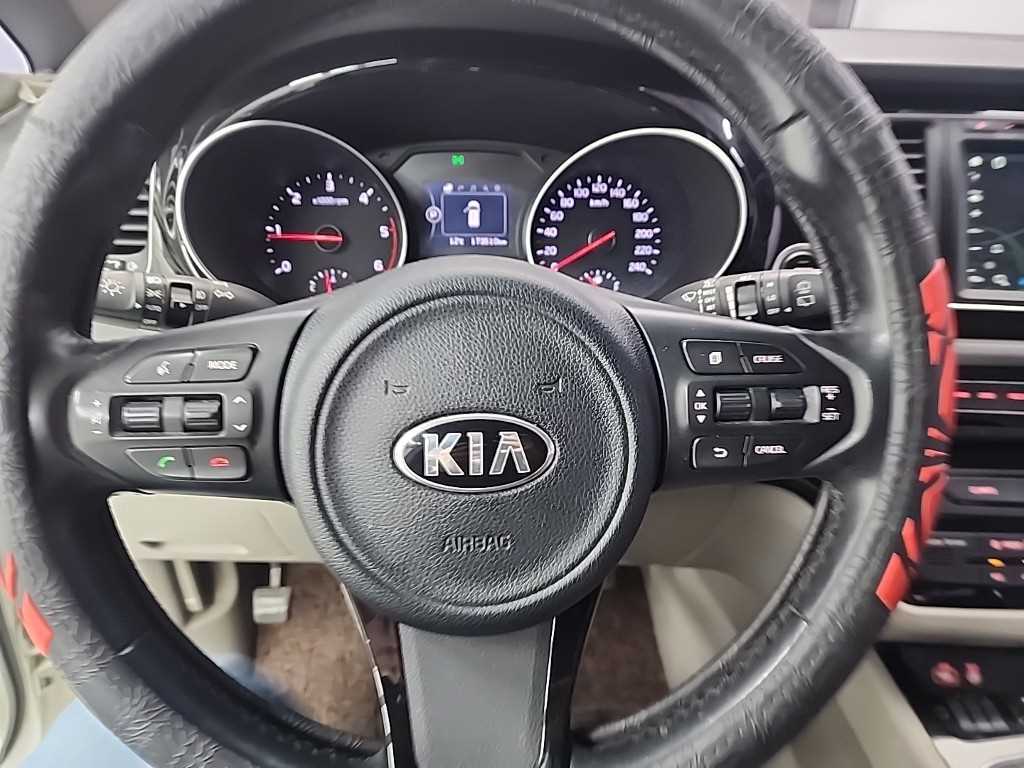 KIA Carnival - Vista 9