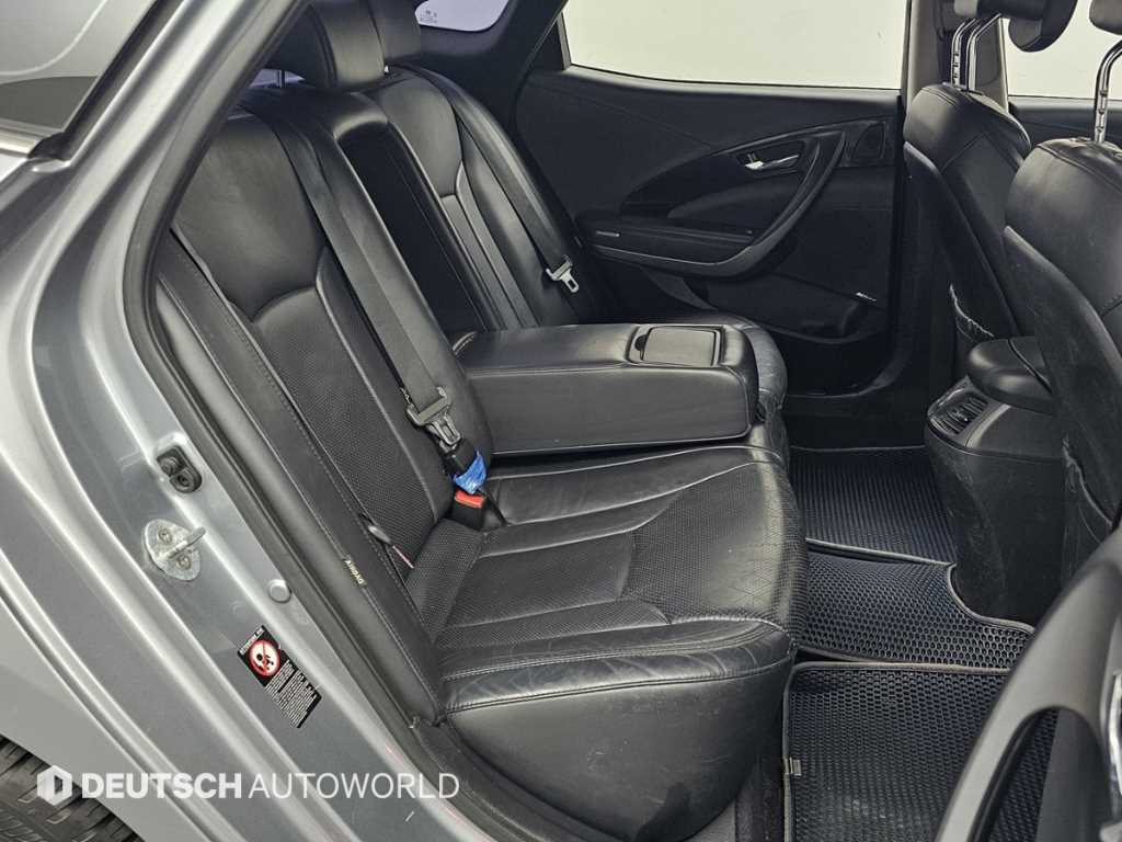 HYUNDAI Grandeur - Vista 12