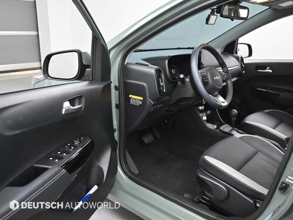 KIA Morning - Vista 11