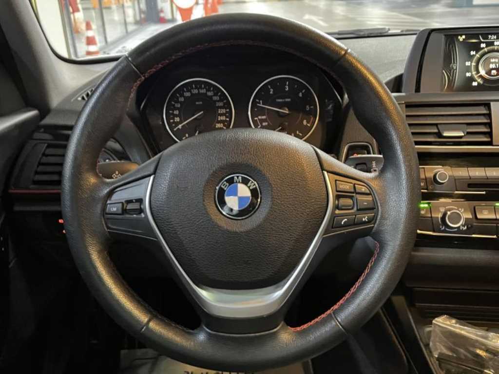 BMW 1 series - Vista 11