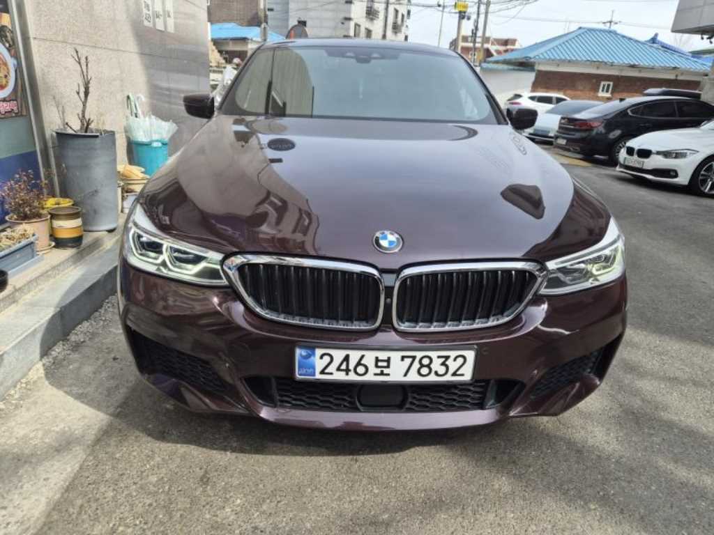 BMW Gran Turismo - Vista 3