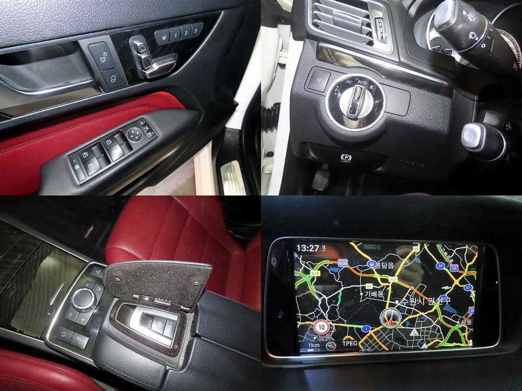 Mercedes Benz E class 2016 Blanco - Importación desde Corea - HF Imports Iquique - Foto 18