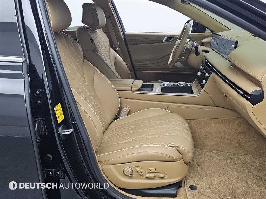 Genesis G80 - Vista 10