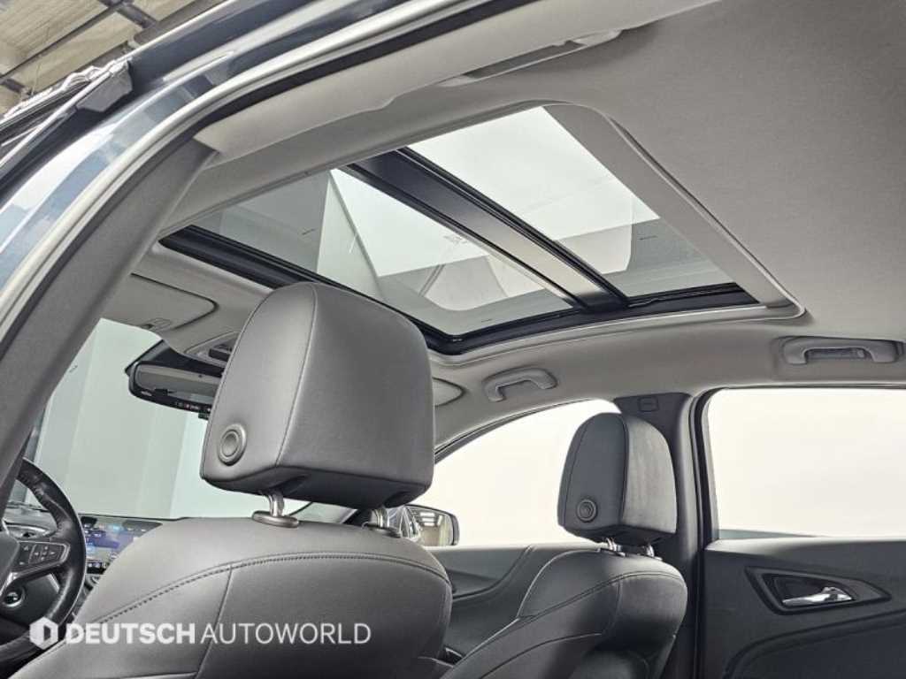 Chevrolet Malibu 2022 Gris - Importación desde Corea - HF Imports Iquique - Foto 18