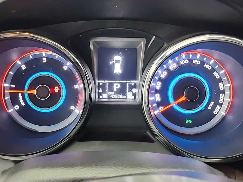 Ssangyong Tivoli - Vista 6