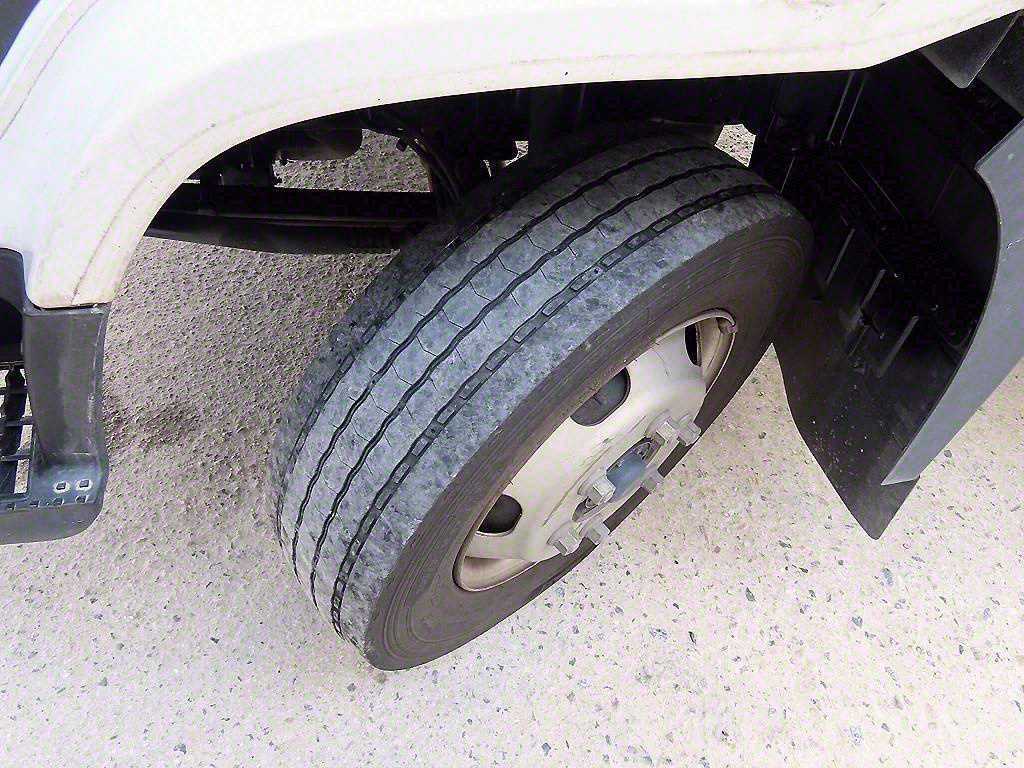 medium and large cargo truck 2018 Blanco - Importación desde Corea - HF Imports Iquique - Foto 19