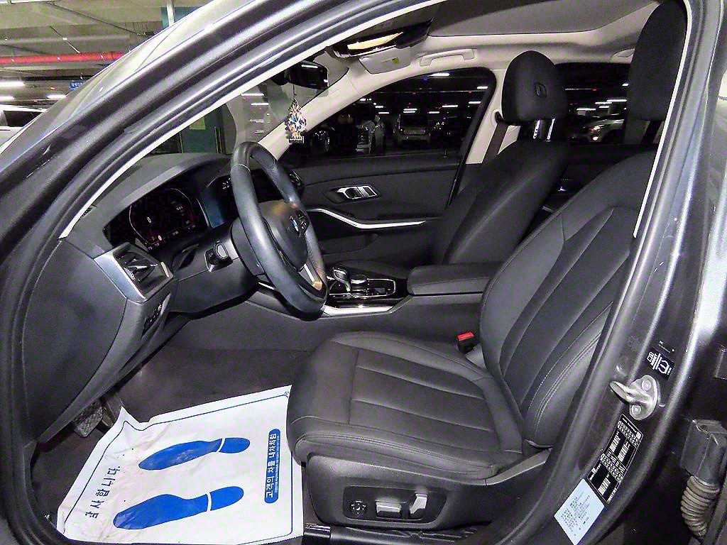 BMW 3 series - Vista 6