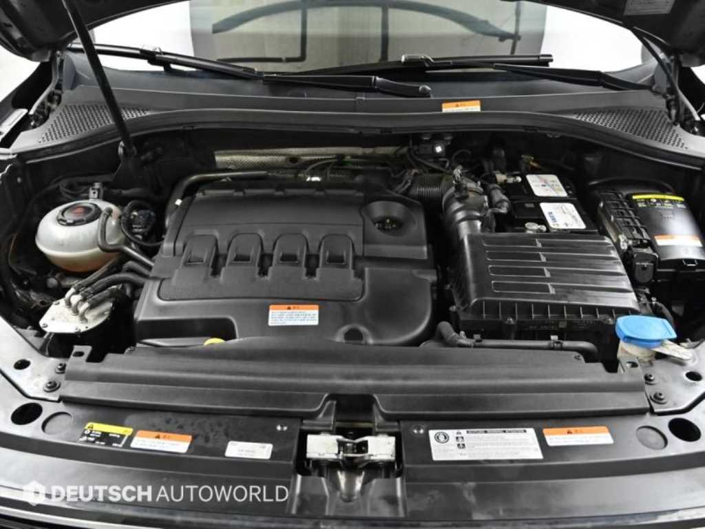 Volkswagen Tiguan - Vista 6