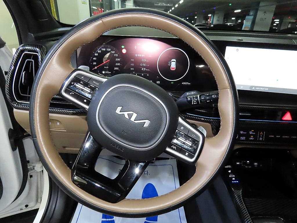 KIA Sorento - Vista 8