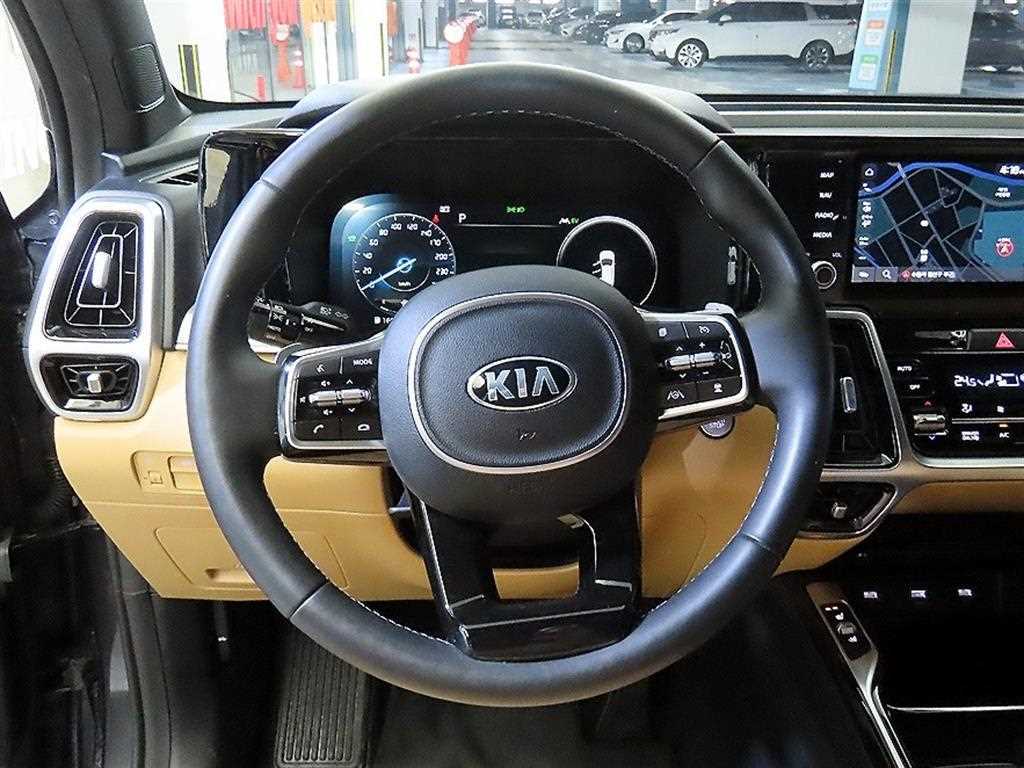 KIA Sorento - Vista 8