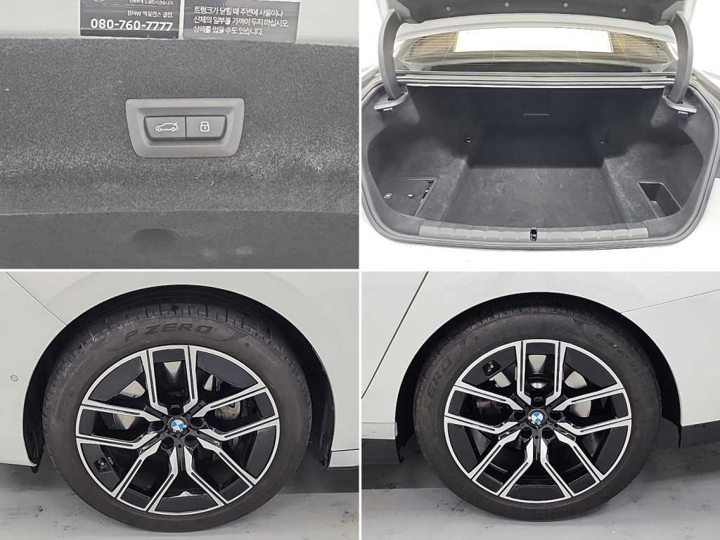 BMW 7 Series 2023 Blanco - Importación desde Corea - HF Imports Iquique - Foto 20