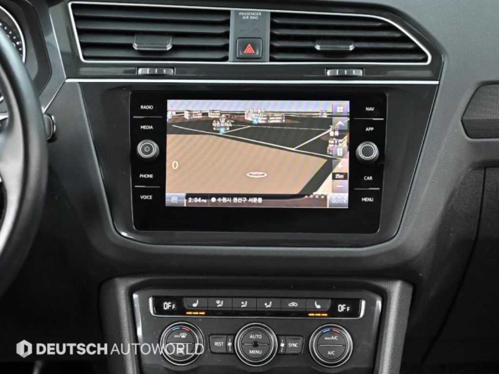 Volkswagen Tiguan 2020 Gris - Importación desde Corea - HF Imports Iquique - Foto 14