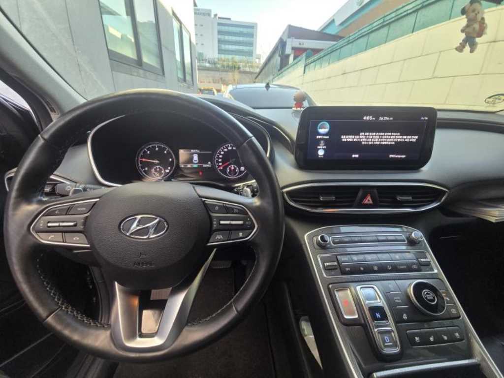 HYUNDAI Santa Fe - Vista 2