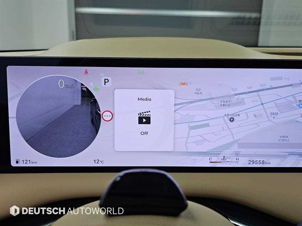 Genesis G80 - Vista 8