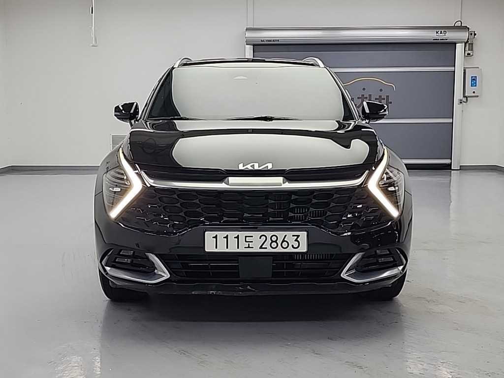 KIA Sportage - Vista 2