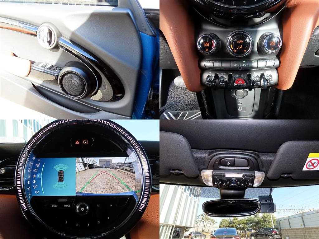 Mini Cooper Convertible 2022 Azul - Importación desde Corea - HF Imports Iquique - Foto 18