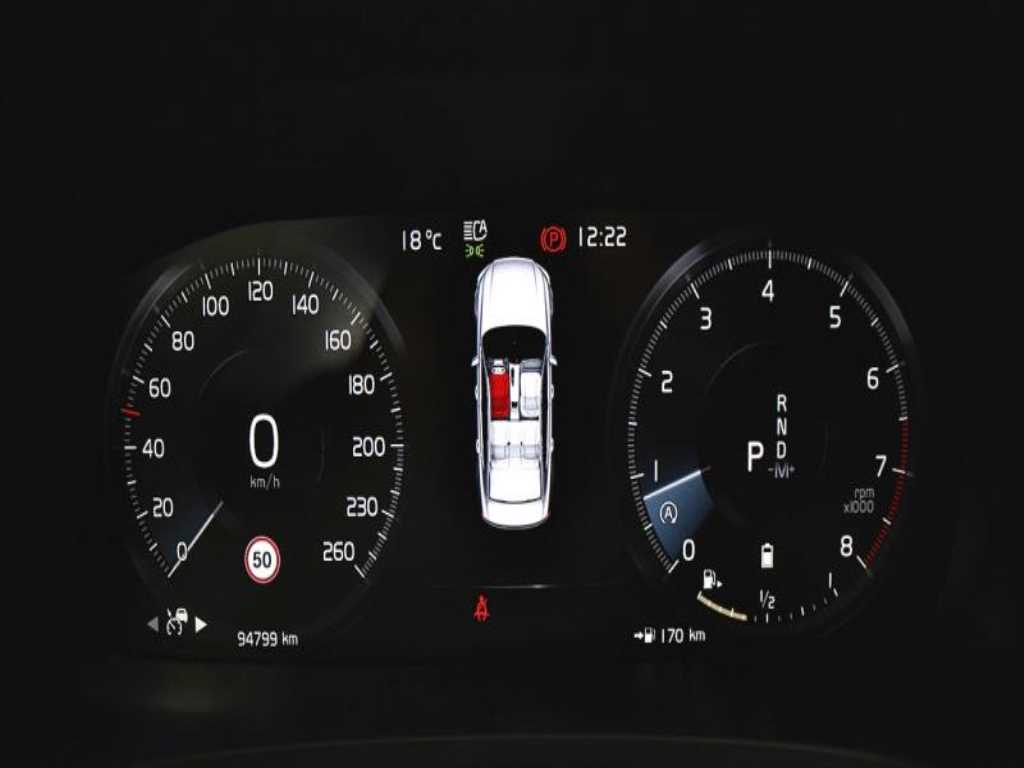 Volvo S90 2021 - Importación desde Corea - HF Imports Iquique - Foto 19