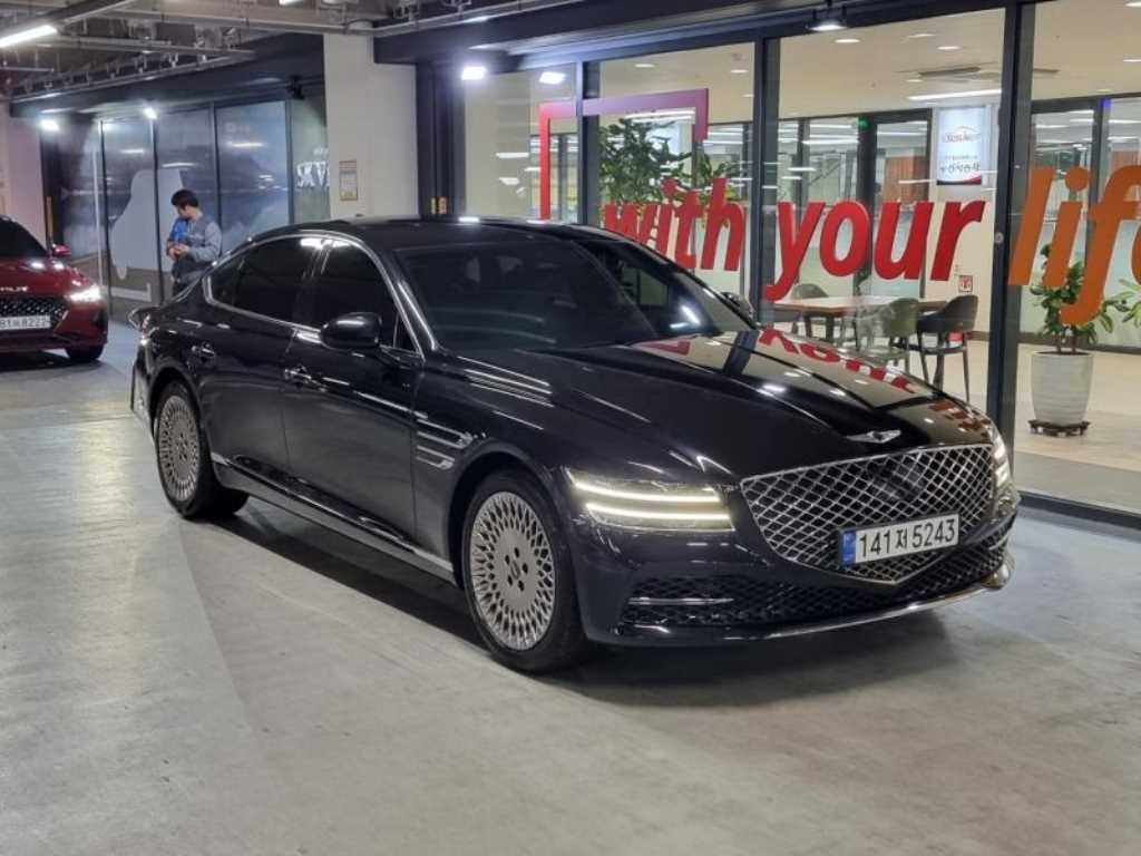 Genesis G80 - Vista 2