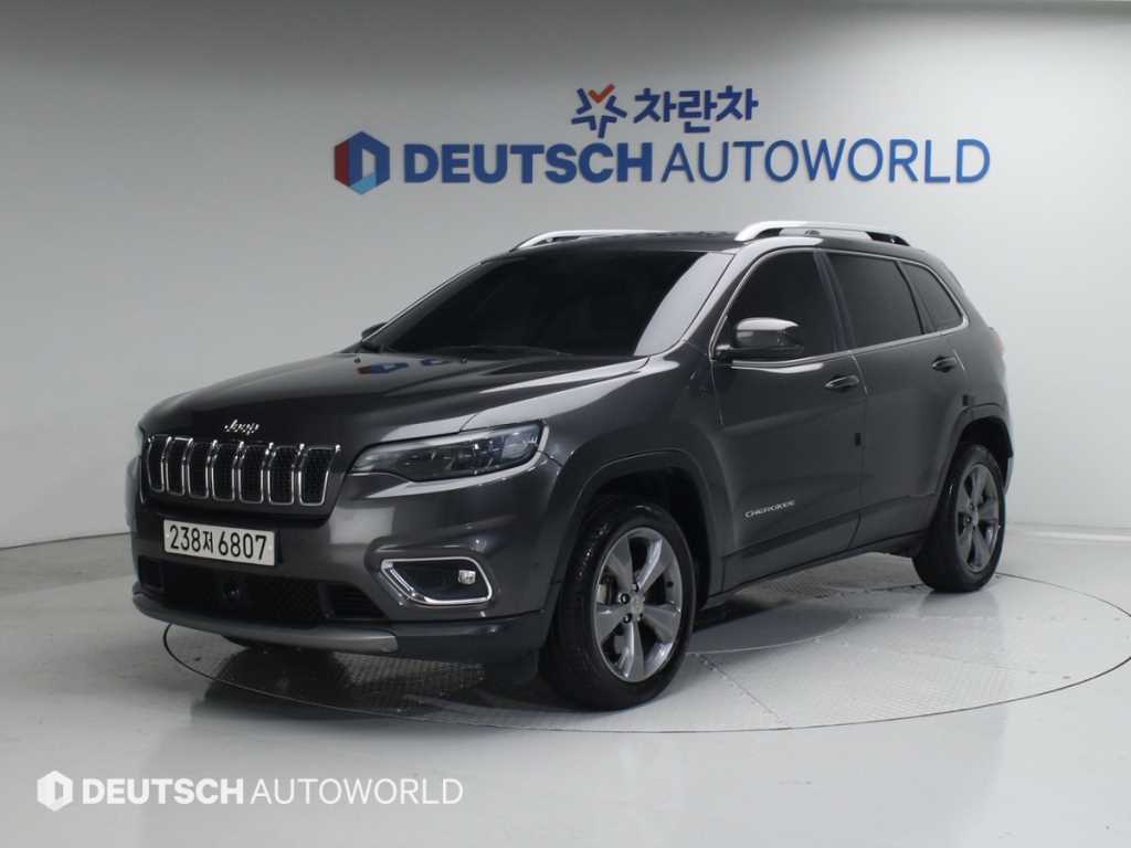 Jeep Cherokee 2020 Gris - Importación desde Corea - HF Imports Iquique - Foto 1
