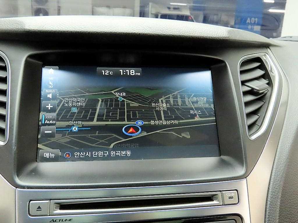 HYUNDAI Grandeur - Vista 9