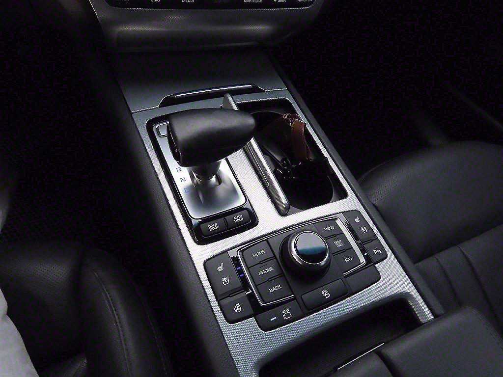 Genesis G80 - Vista 10