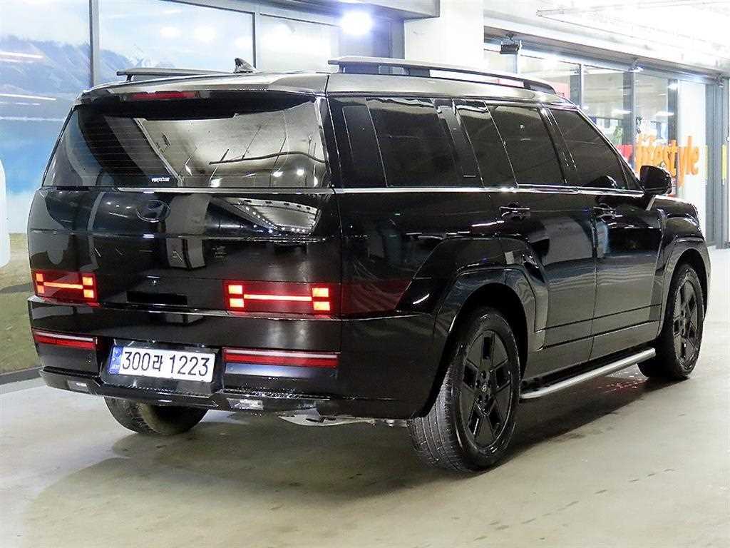 HYUNDAI Santa Fe - Vista 4