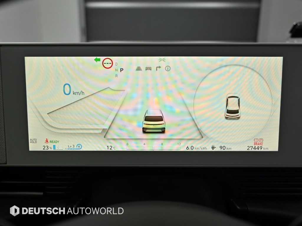 HYUNDAI Ioniq 5 - Vista 8