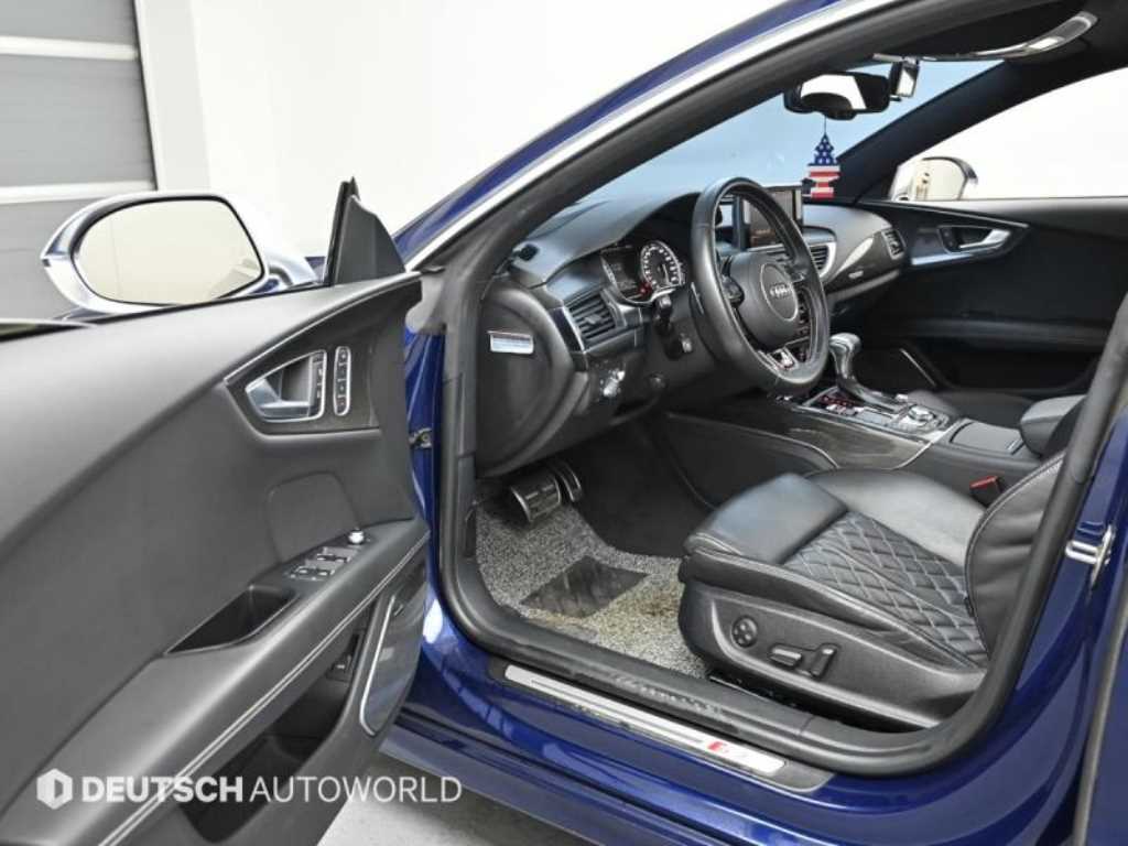 Audi S7 - Vista 11