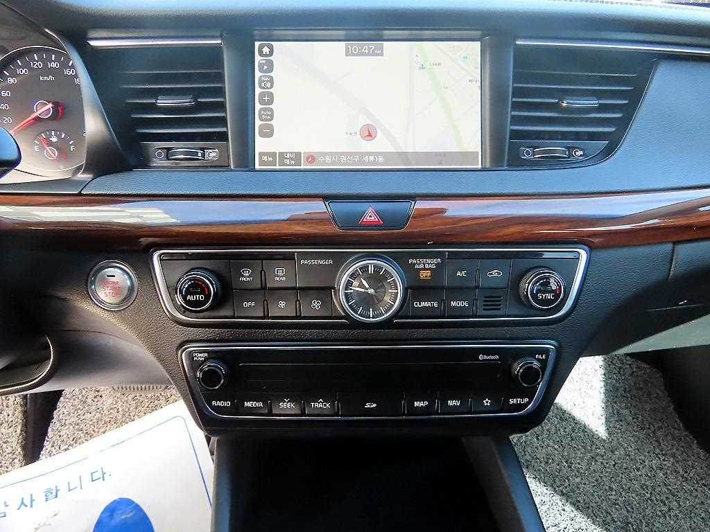 KIA K7 2017 - Importación desde Corea - HF Imports Iquique - Foto 13