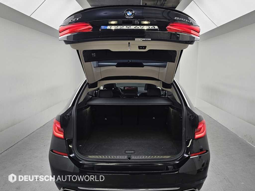 BMW Gran Turismo 2021 Negro - Importación desde Corea - HF Imports Iquique - Foto 19