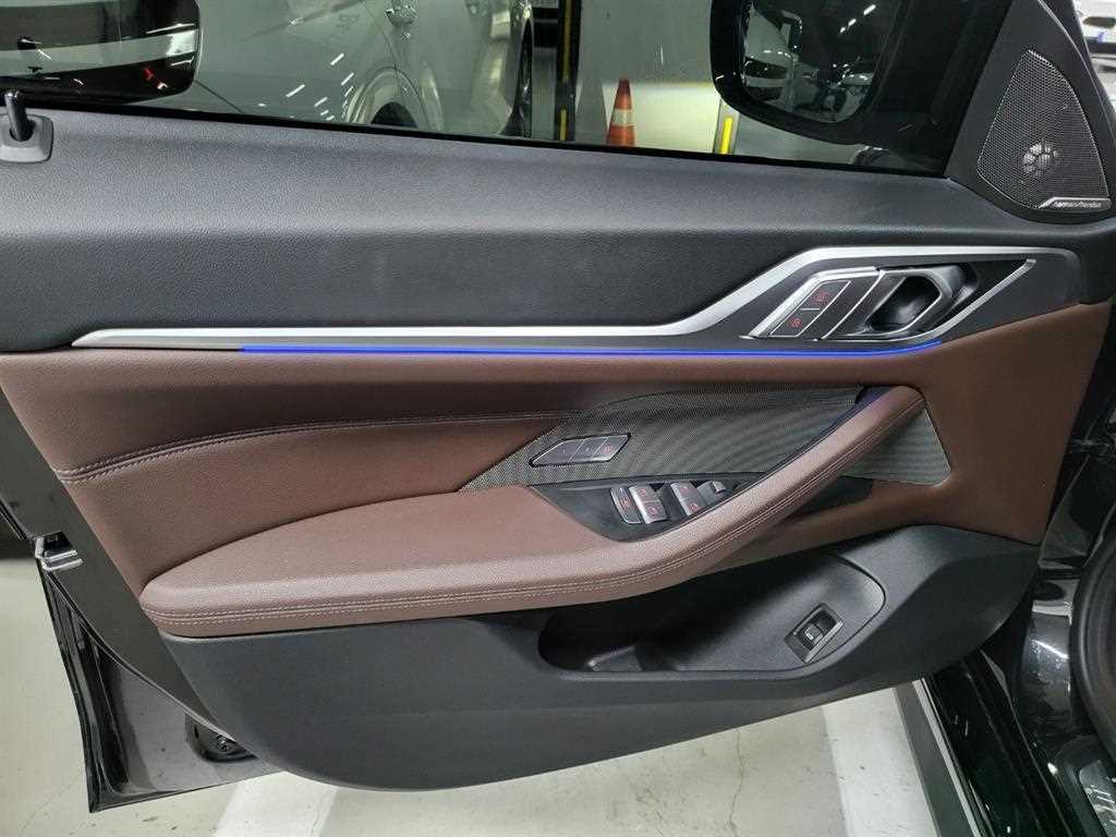 BMW 4 Series 2023 Negro - Importación desde Corea - HF Imports Iquique - Foto 15