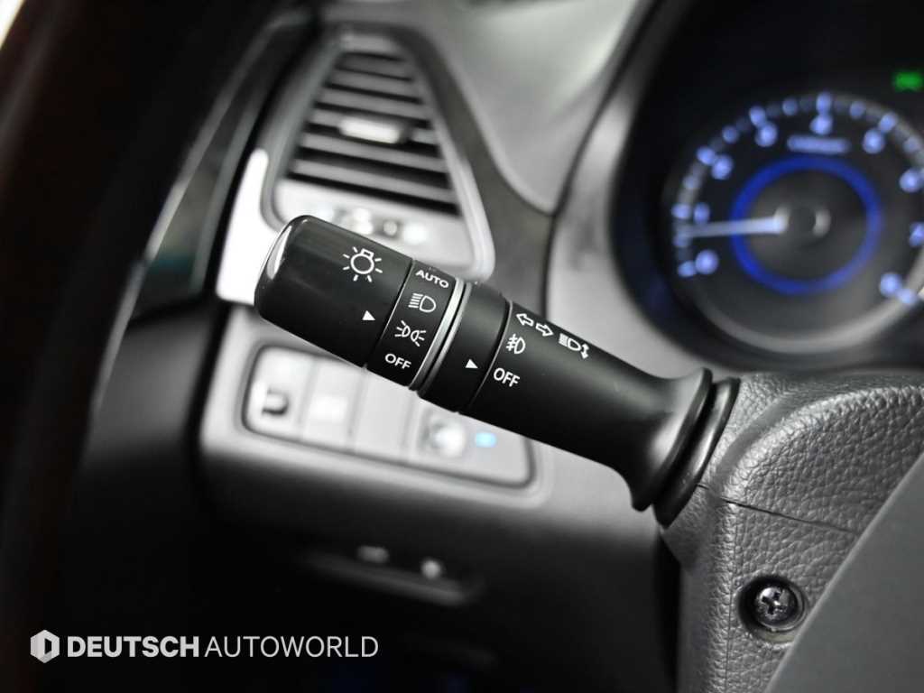 HYUNDAI Grandeur 2014 Negro - Importación desde Corea - HF Imports Iquique - Foto 16