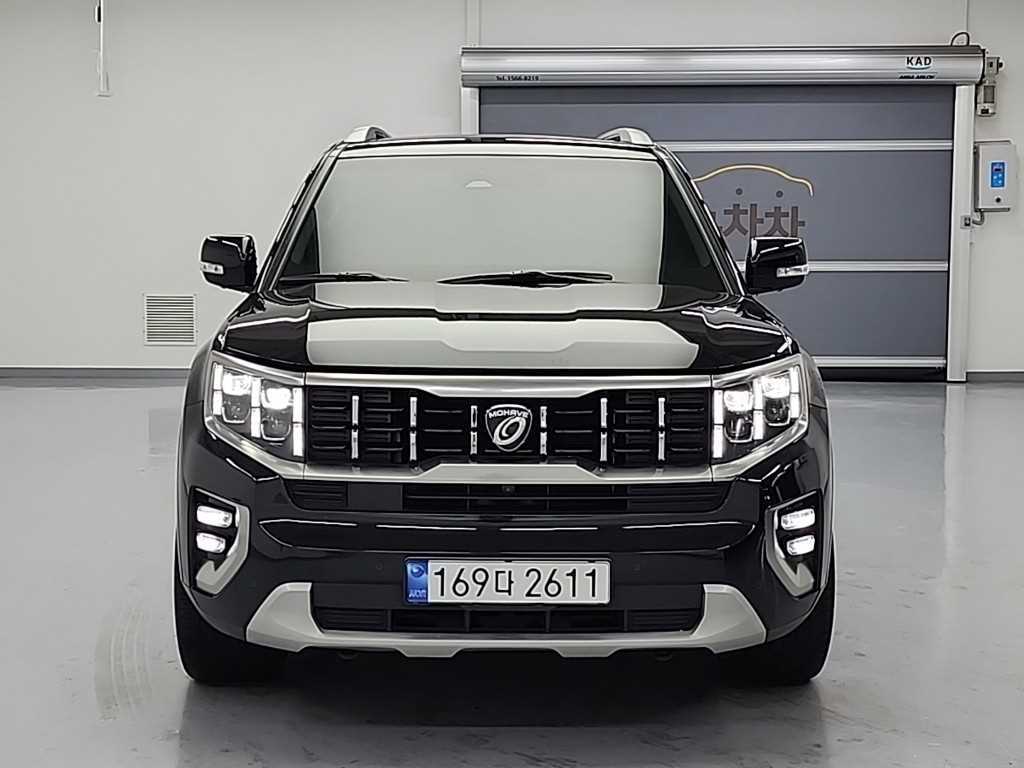 KIA Mohave - Vista 2