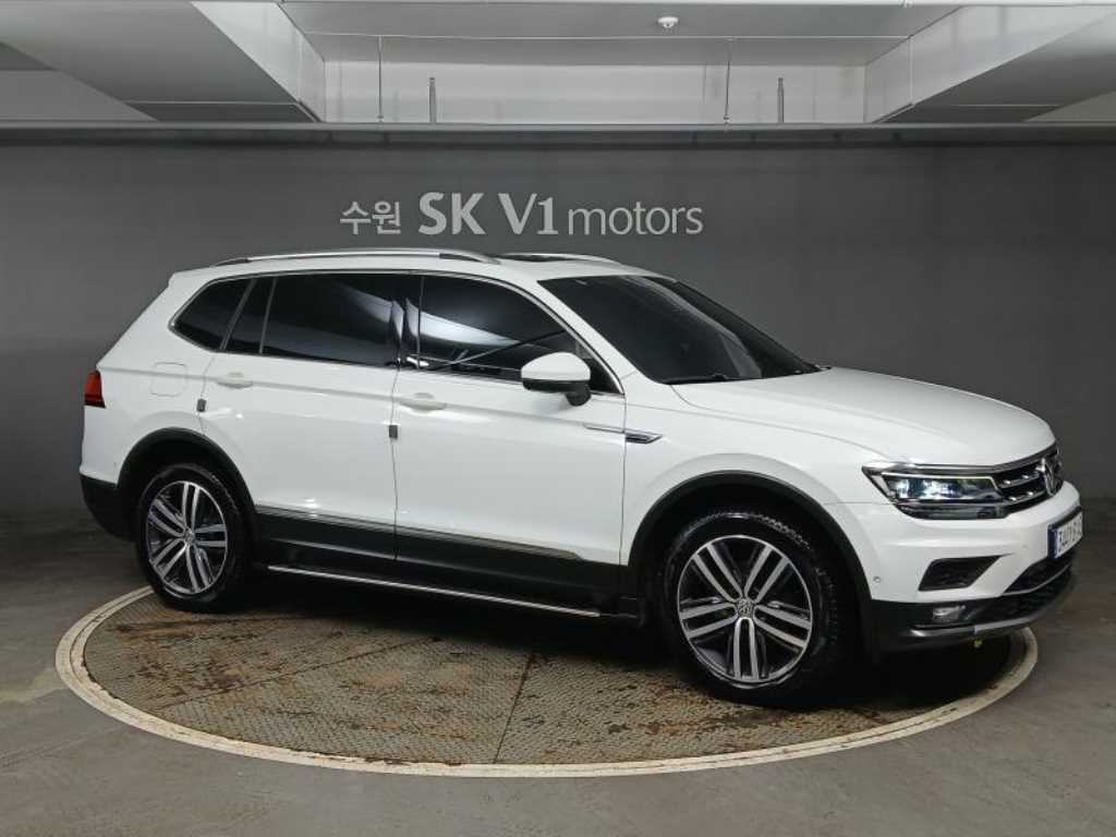 Volkswagen Tiguan - Vista 3