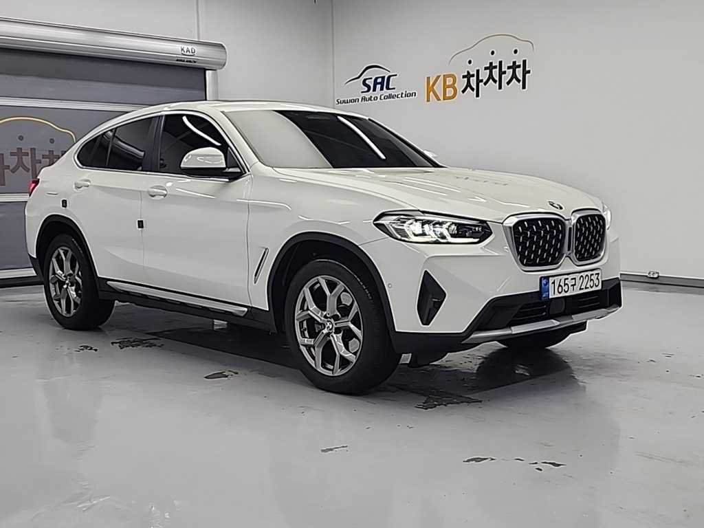 BMW X4 - Vista 4