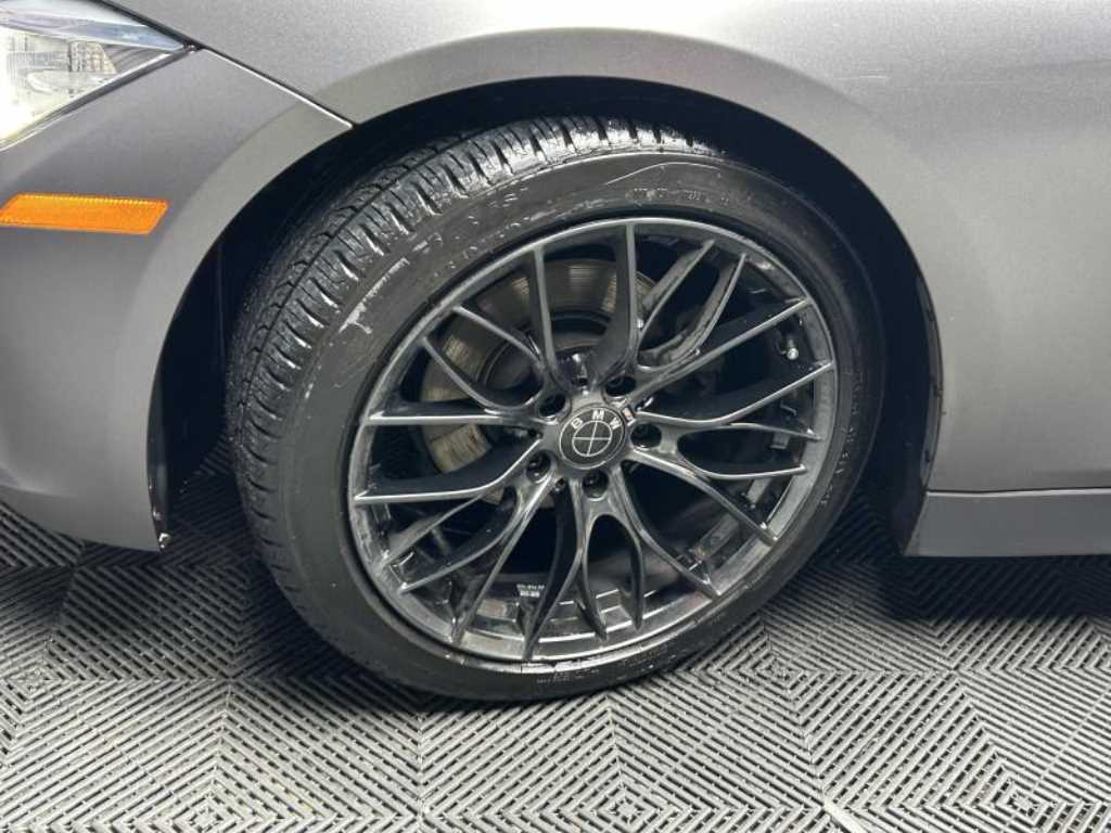 BMW 3 series 2012 Gris - Importación desde Corea - HF Imports Iquique - Foto 17