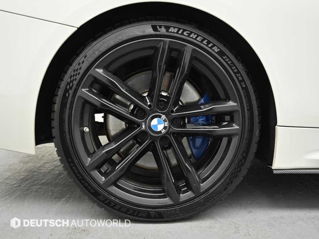 BMW 4 Series - Vista 5