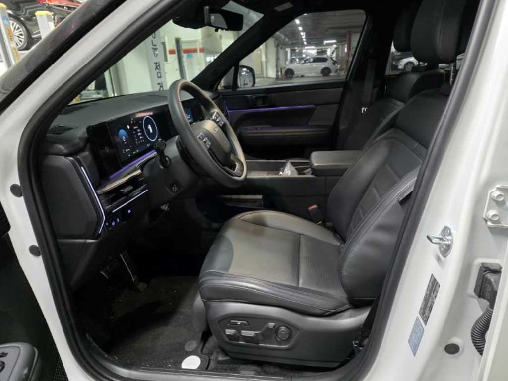 HYUNDAI Santa Fe - Vista 10