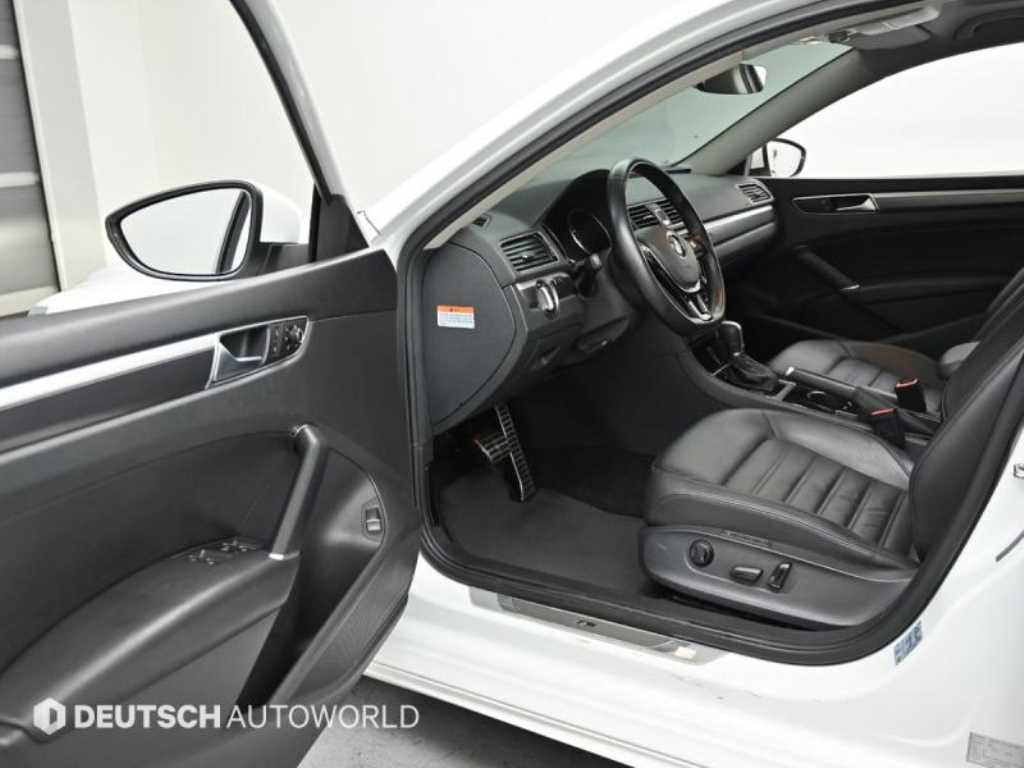 Volkswagen Passat - Vista 11