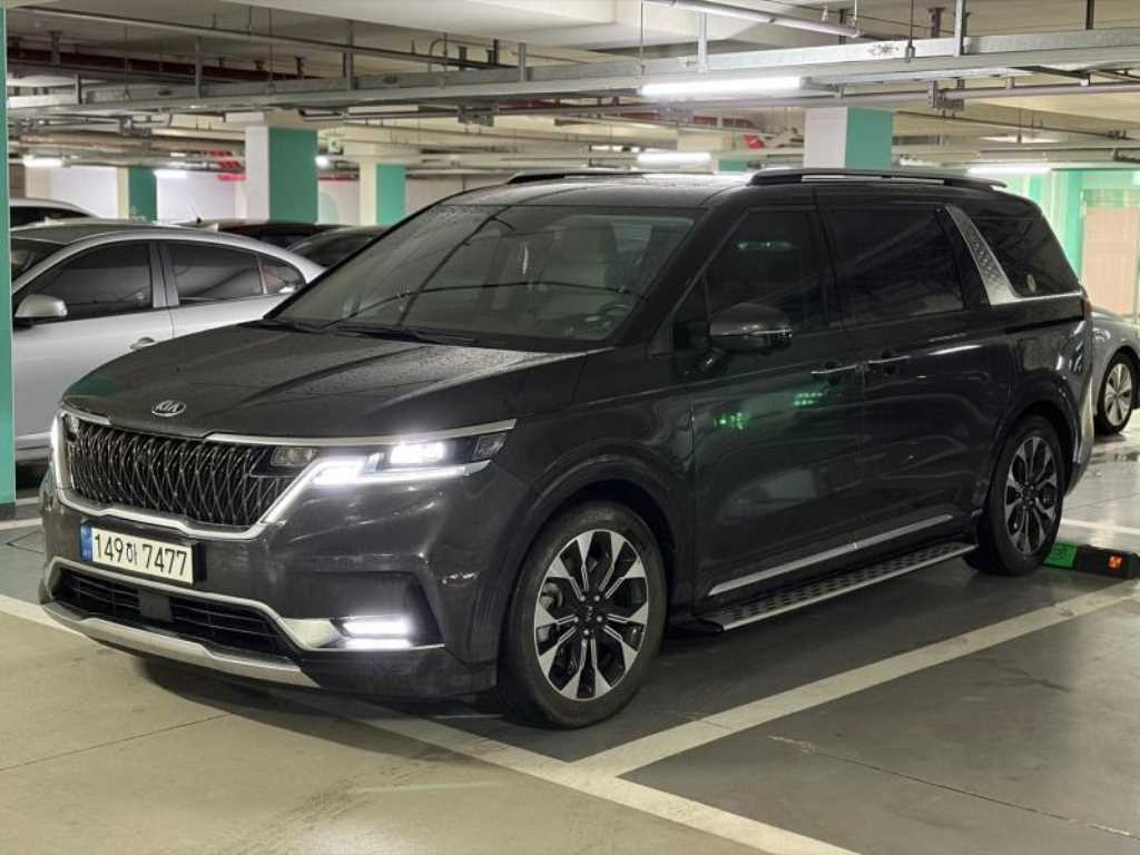 KIA Carnival - Vista 3