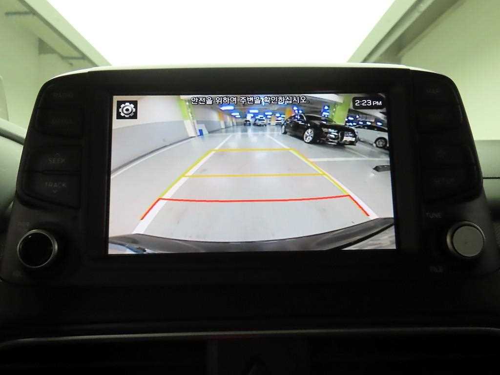 HYUNDAI Kona 2020 Gris - Importación desde Corea - HF Imports Iquique - Foto 18